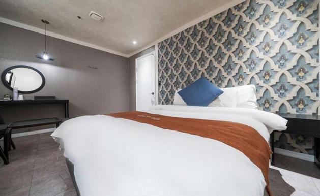 Ilsan Blanc Motel Kojang Kültér fotó