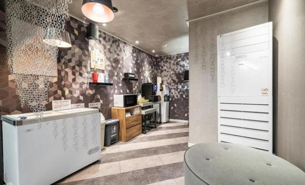 Ilsan Blanc Motel Kojang Kültér fotó